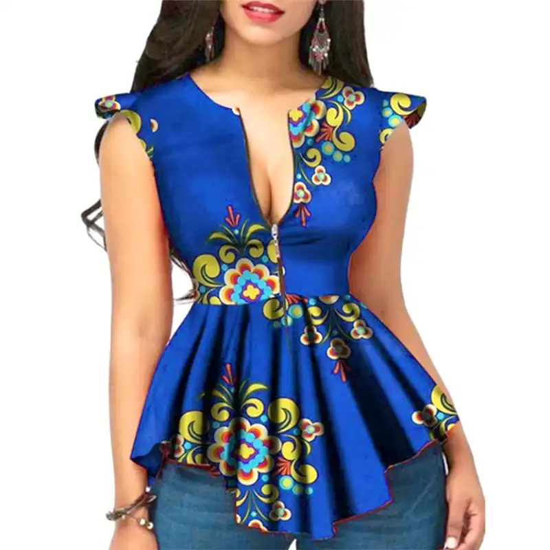 blusas tunicas de moda