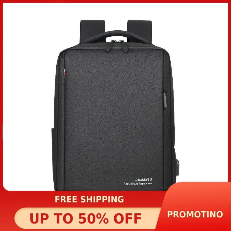 

Hot Selling Business Laptop Backpack Waterproof Oxford Cloth Large Capacity Backpack Customizable on Behalf of Luxury Backpack