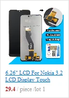 Задняя крышка корпуса батареи для Nokia Lumia 530 крышка батареи