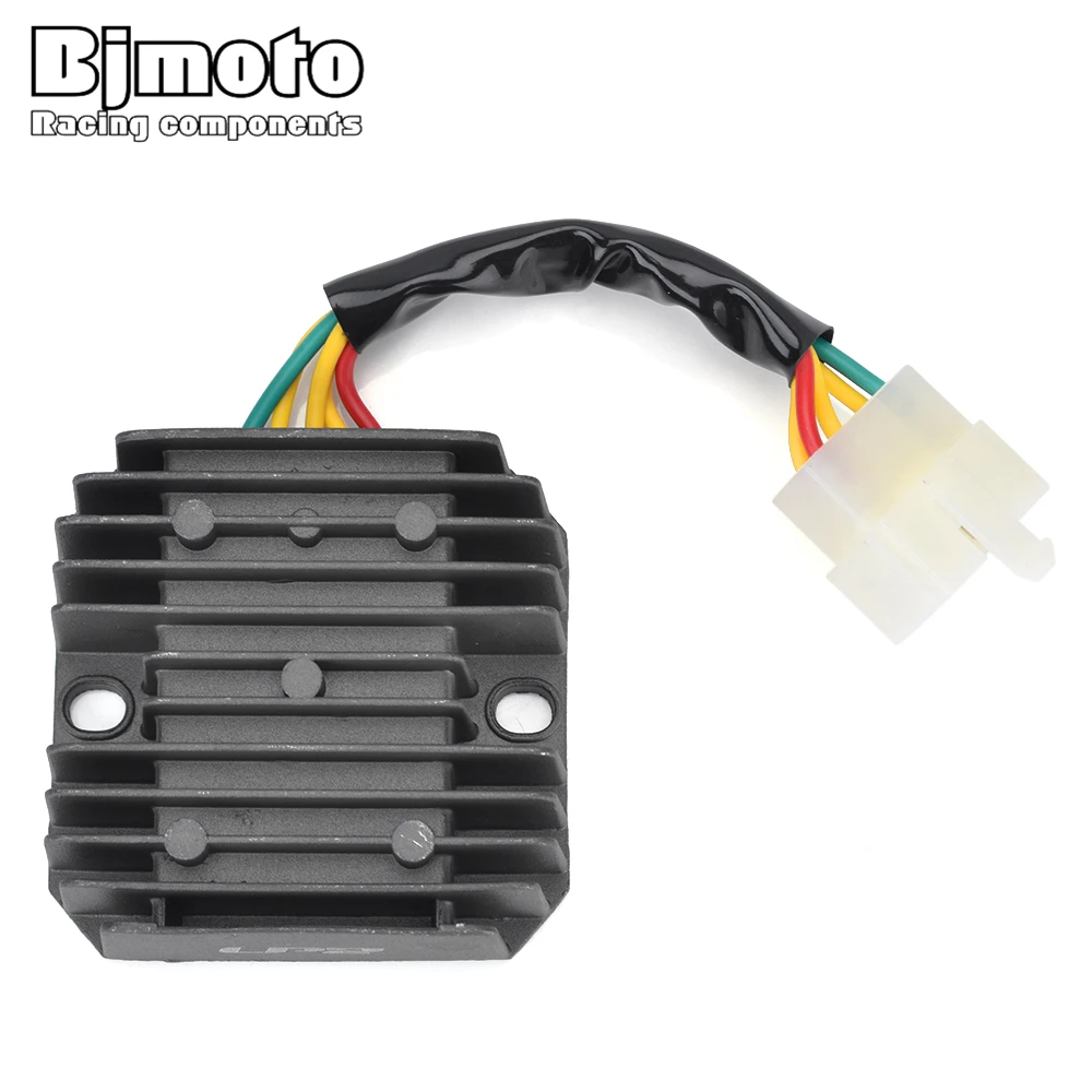 Мотоциклетный выпрямитель Напряжение Регулятор 12v Для Polaris 0452760 0453025 0453375 0455311 Феникс 200 пилообразный 200 2006-2007