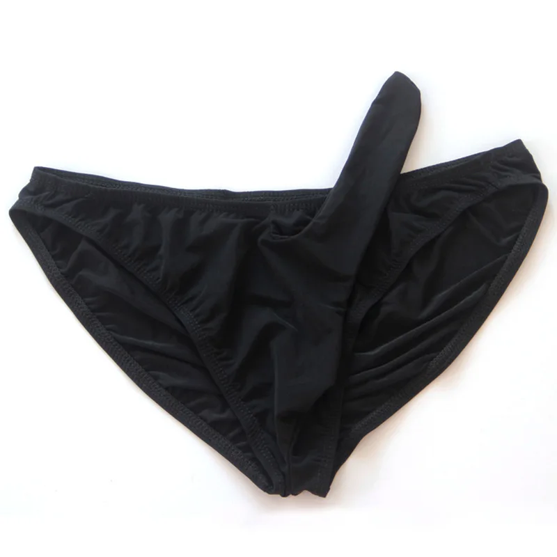 Mens Panties Sexy Elephant Underwear Erotic Chastity Device Adult Games Briefs Panty for Men Penis Cock Lingerie Fetish Sex Toys