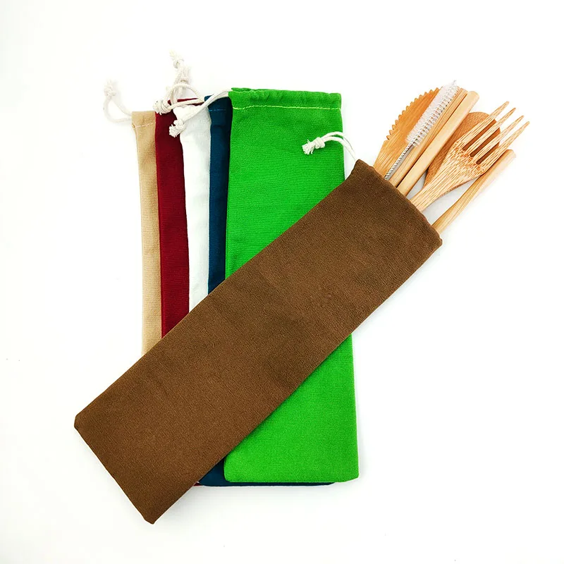 Bamboo cutlery 7