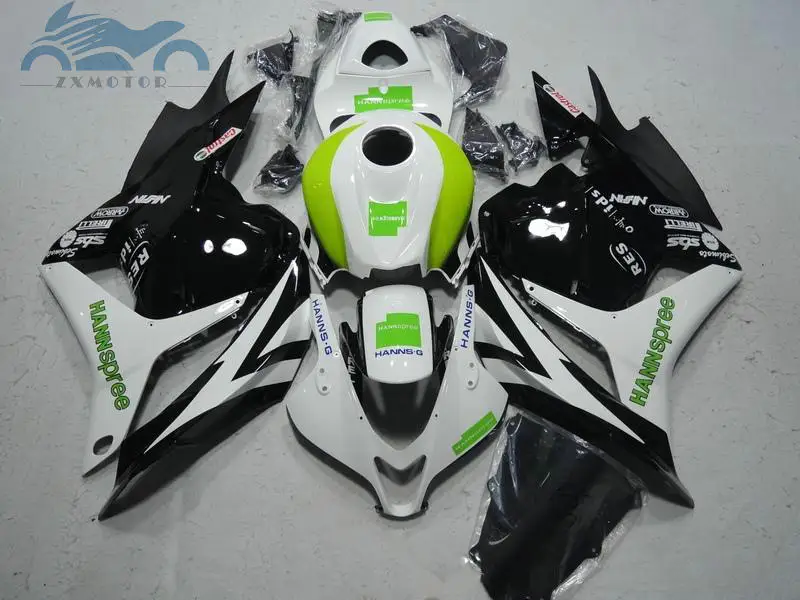 Обновите свой Комплект обтекателя впрыска, пригодный для Honda CBR600RR 2009 2010 2011 CBR 600RR 09 10 11 послепродажный спортивный обтекатель комплекты Xl28