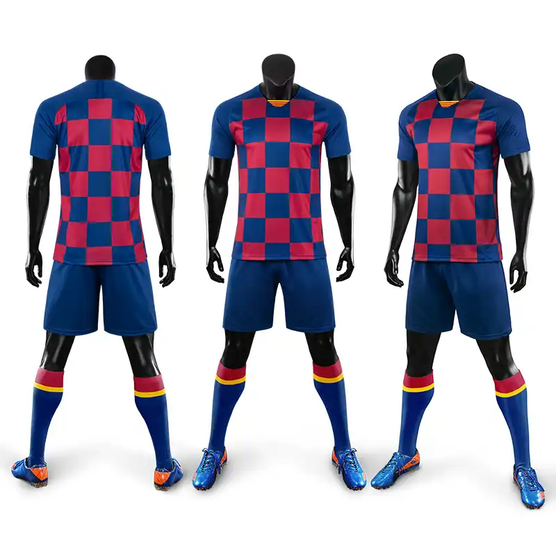 soccer team jerseys