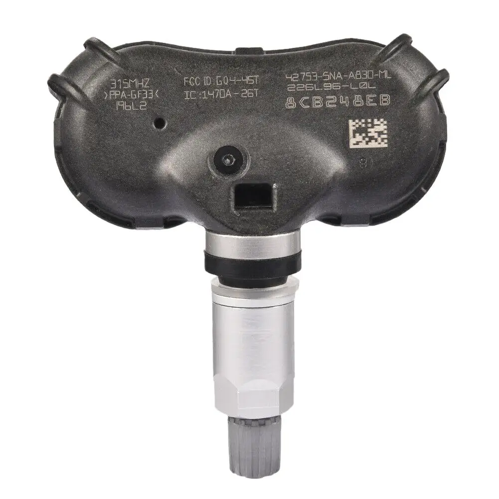 4 шт. автомобильная система контроля давления в шинах TPMS сенсор 42607-48020 для Toyota LC200 C-HR Corolla тихий Camry Lexus LX570
