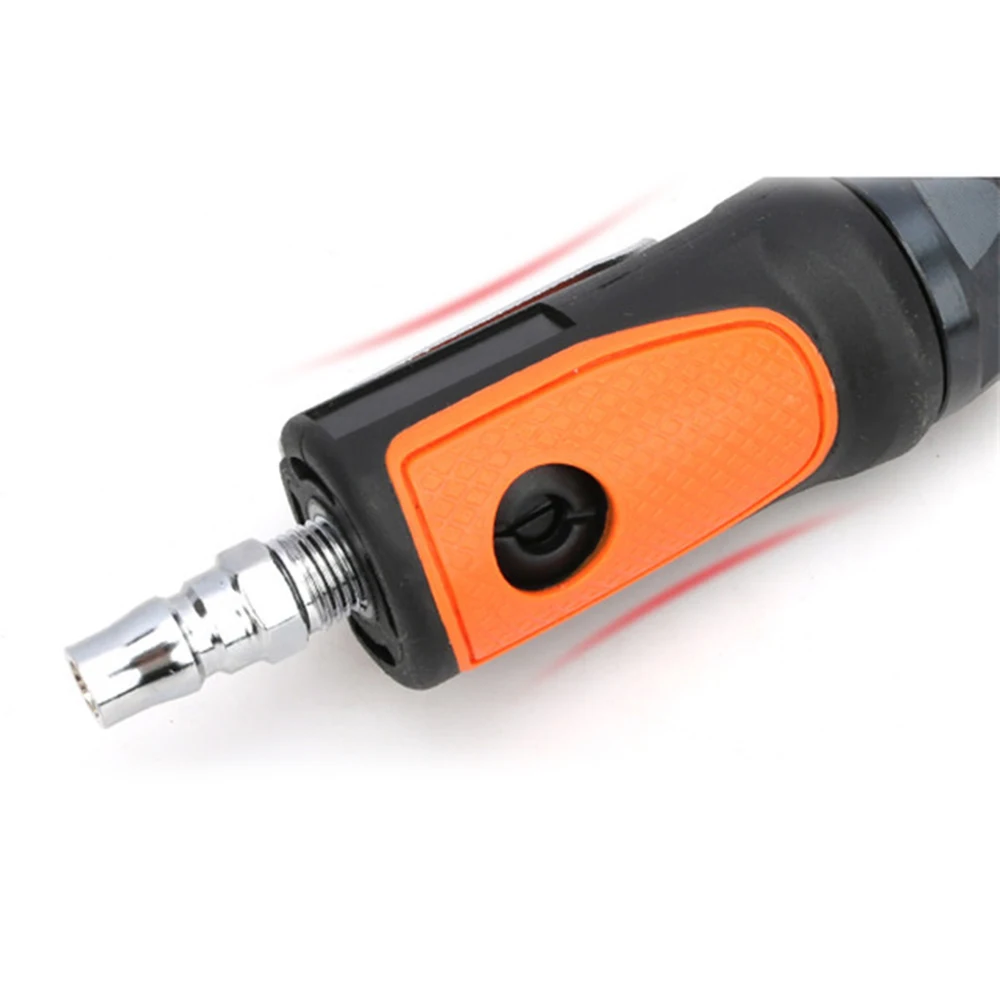 

Pneumatic Air Ratchet Wrench Forward Reverse Intake Connector Automotive Repair