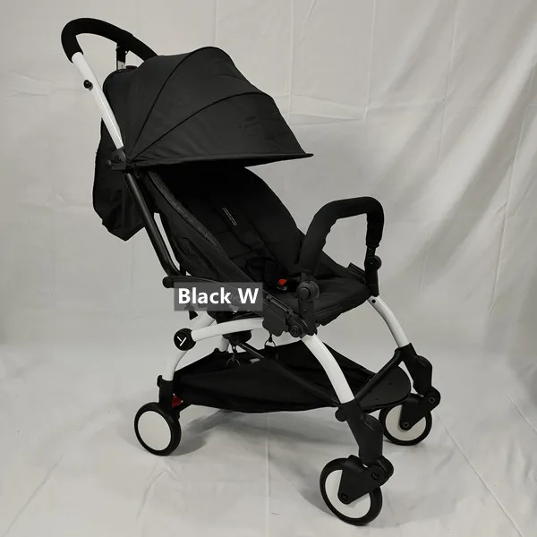BLACK W