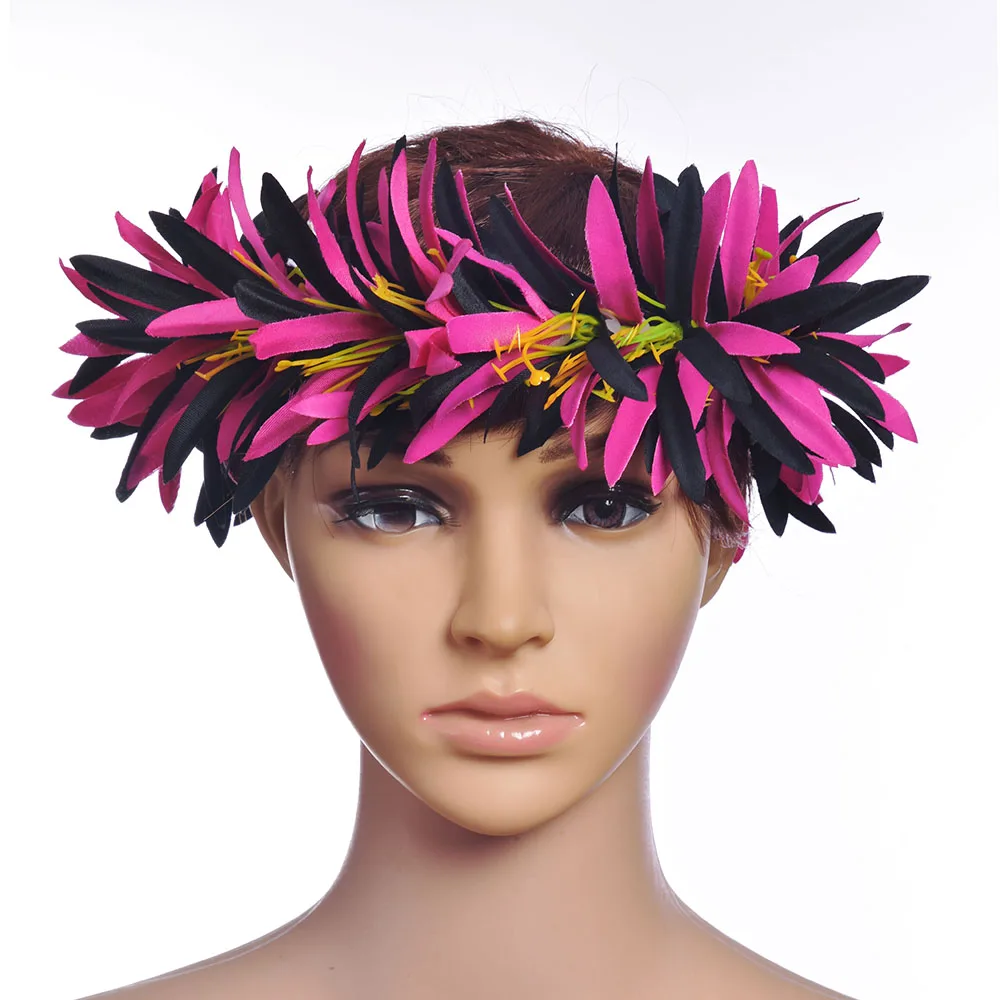 

Искусственная бархатная повязка на голову с рисунком в виде паука, 50 шт./Лот, 50 см