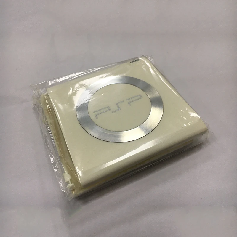 Чехол для задней двери черный белый PSP 1000 UMD | Электроника