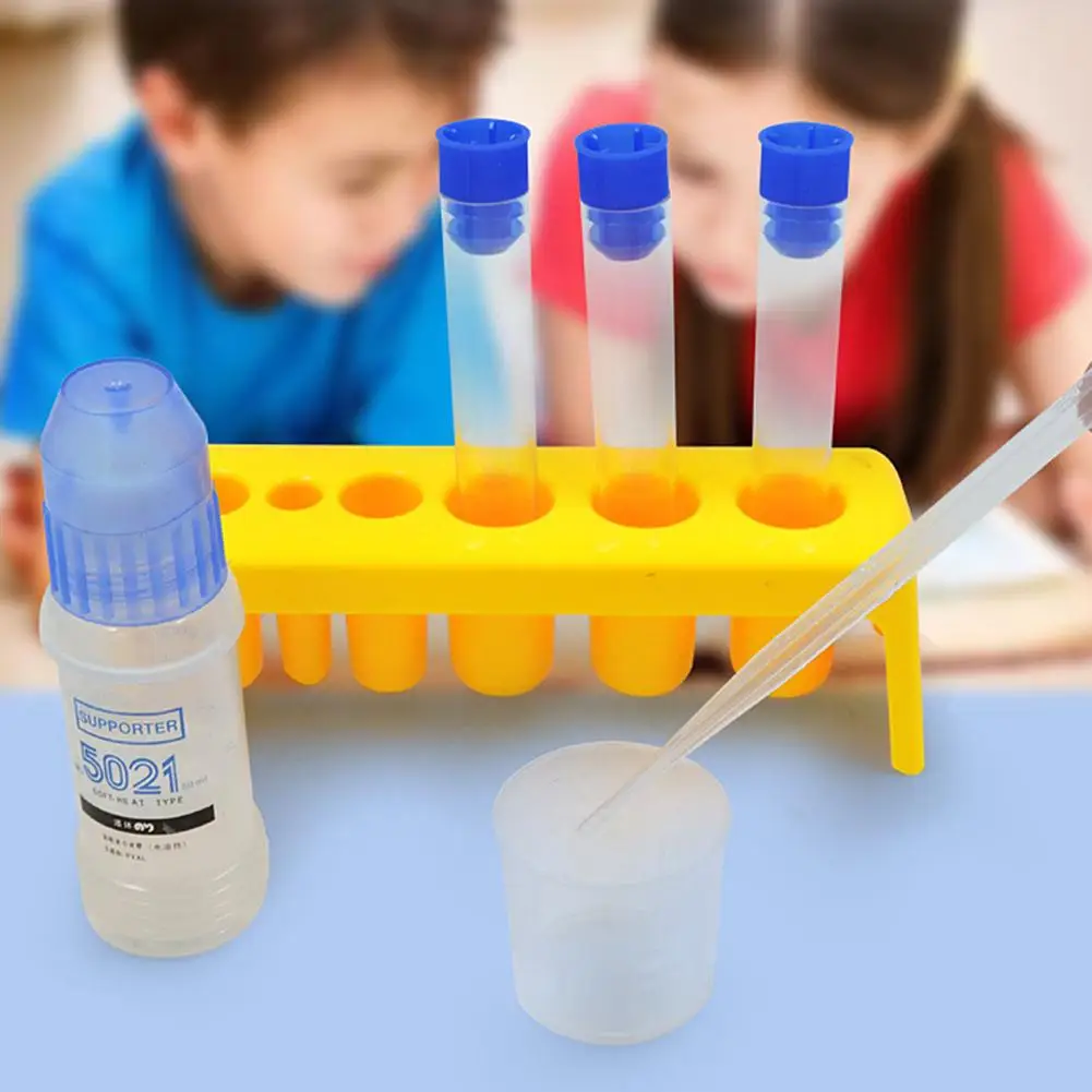 

1 Set Kids Science Experiment Kit Goggles DIY Chemistry Lab Teaching DIY Chemistry Lab Kids Student Learining Educational Toy