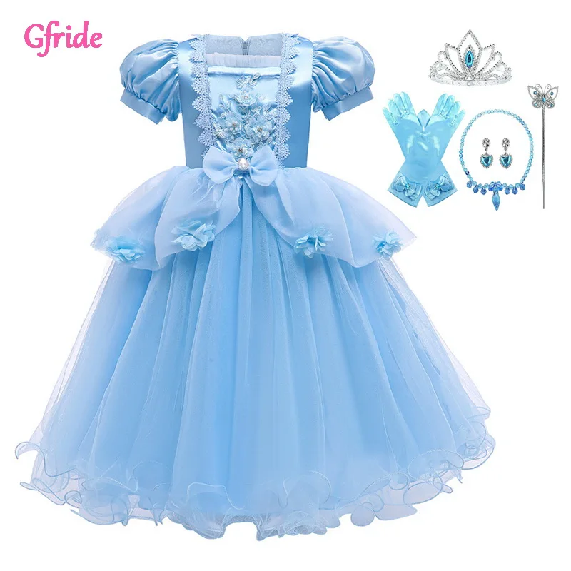 baby girl cinderella costume