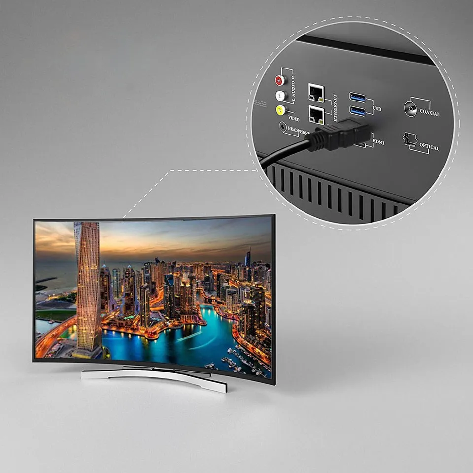 HDMI кабель