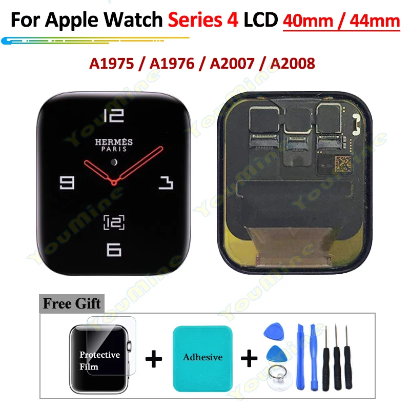 Touch Screen Apple Watch Screen Replacement Cost Smart Watch