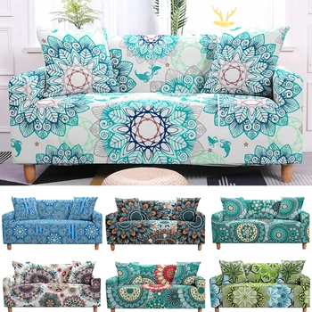 

Bohemian Sofa Cover Sofa Slipcovers Elastic Sofa Cover Armchair Slipcovers Dining Slipcovers 3 Seaters Strech Sofa Cover