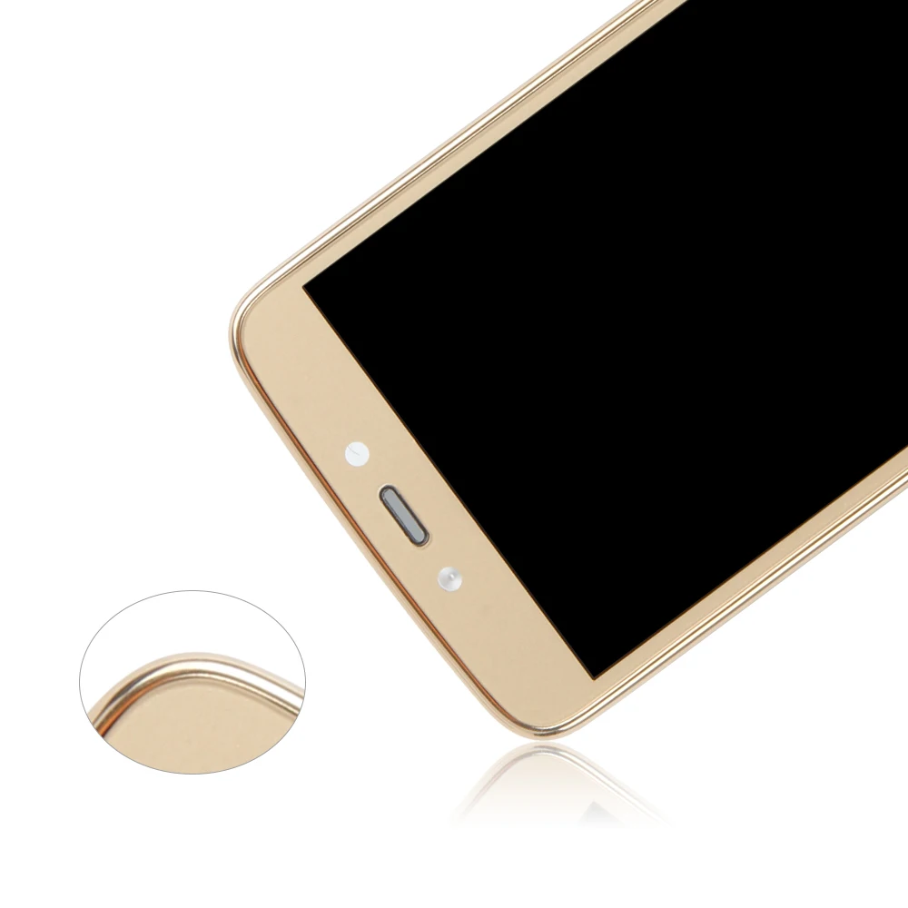 Сенсорный ЖК экран с дигитайзером для Motorola Moto C Plus XT1723 стеклянная панель