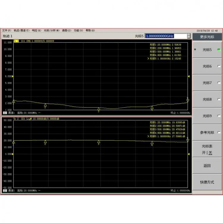 TZT AE618 50-1000MHz Linear Amplifier 1W 20DB Gain RF Power Amplifier Ham Radio