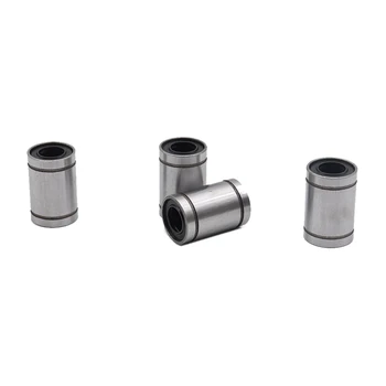 

4pcs/lot LM25UU 25mm linear bushing CNC Bearing for shaft