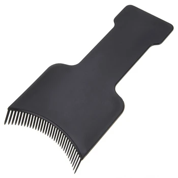 

Professional Hairdressing Hair Applicator Brush Dispensing Salon Hair Coloring Dyeing Pick Color Board
