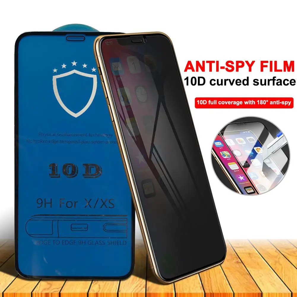 10D изогнутая полноэкранная закаленная пленка для IPhone11 IPhone 11pro IPhone 11pro Max