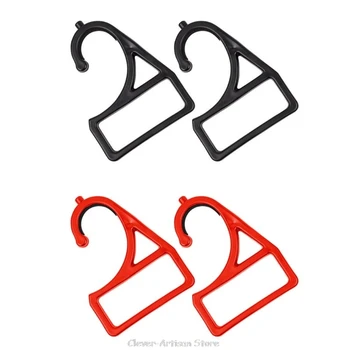 

10pcs/set Multifunctional Contactless Subway Handrail Portable Touchless Press Elevator Button Tool Hook Au 17 20 Dropship