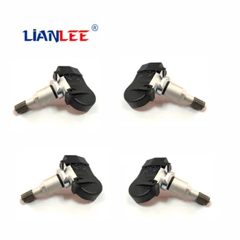 

4 Pieces 433mhz Tpms 36112360420 36118378682 Oem Tire Pressure Sensor for Bmw
