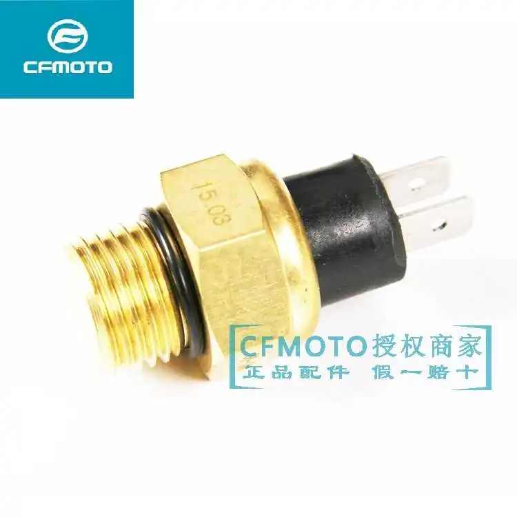 

for Cfmoto Original Accessories of Motorcycle 150nk Night Owl Water Tank Temperature Control Switch Thermal Switch Water