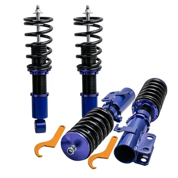 

Suspension Coilovers Kits For Toyota Matrix 03 Base Wagon 4-Door Adjustable Height Shock Coil Struts