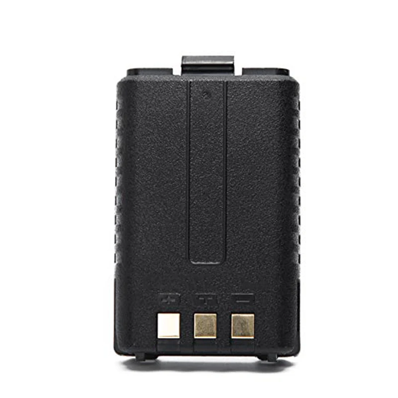 

UV-5R Walkie Talkie 1800Mah Battery Suitable for BF-F8 Uv 5R Uv5R UV-5RE UV-5RA 5RB 5RL F8 + F8HP