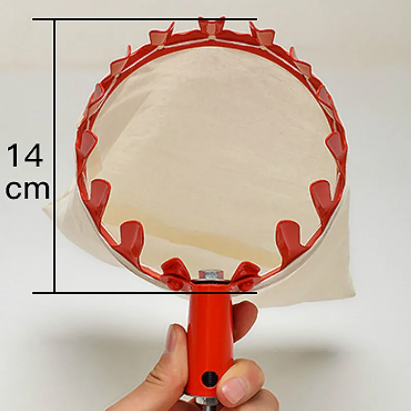 Garden Supplies agricultural Garden Tool Picker Bag High-altitude Fruit Picker