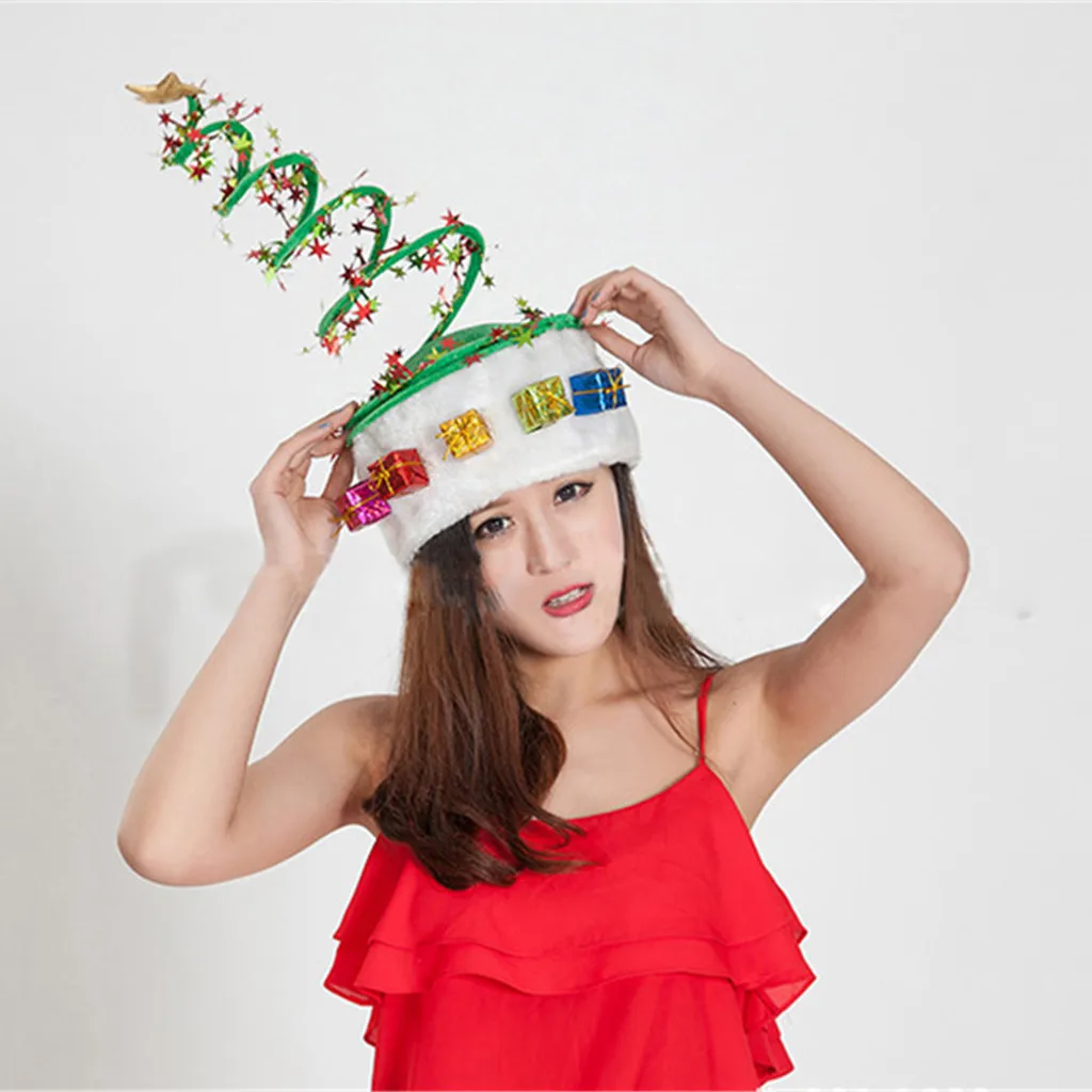 Tough Solid Fleece Lined Christmas Hats Headwear Cable Knit Beanie Hat Chunky Pom Pom Christmas Hats versieringen voor feest