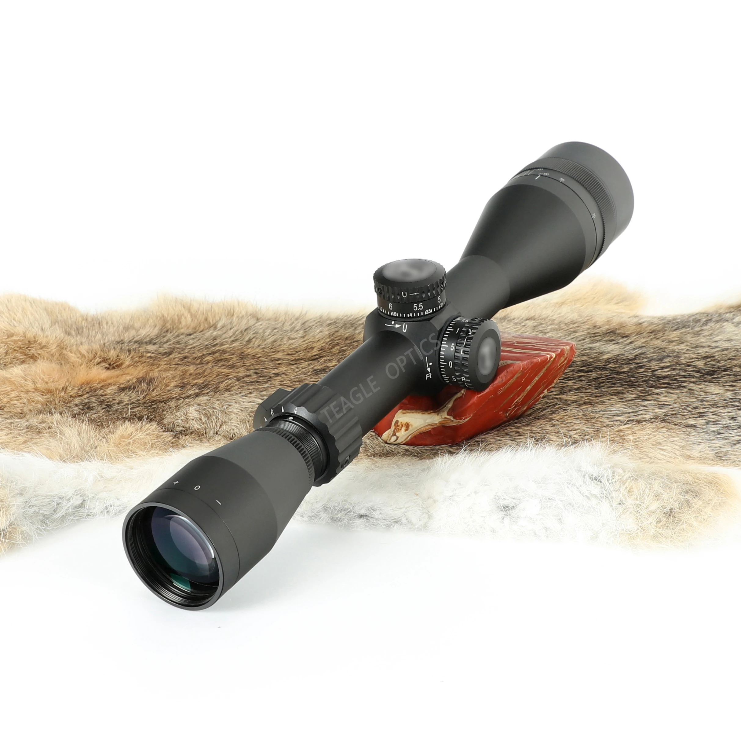 Leupold 4-12x40 тактический оптический прицел Оптический Прицел Снайпера прицелы для охотничьих ружей дальний прицел для страйкбольного оружия