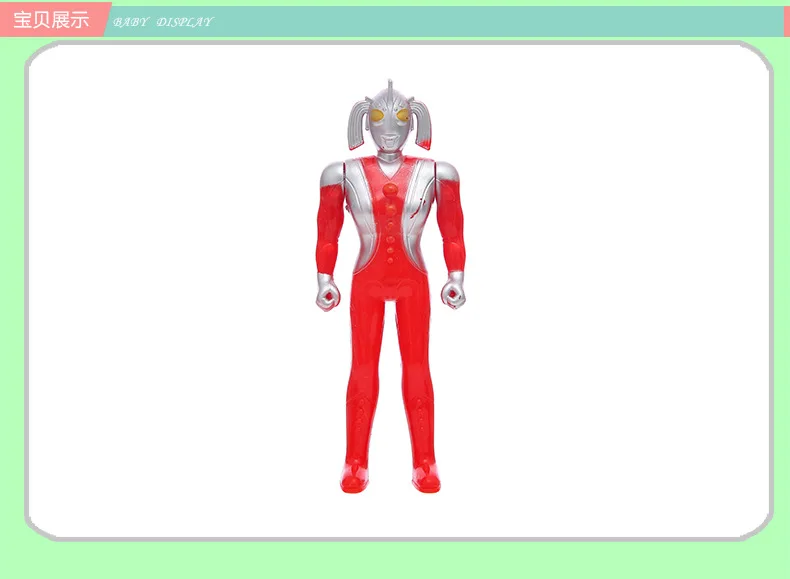 Серия Ultraman детская игрушка кукла комбо Ultraman трансформация игрушечный Супермен