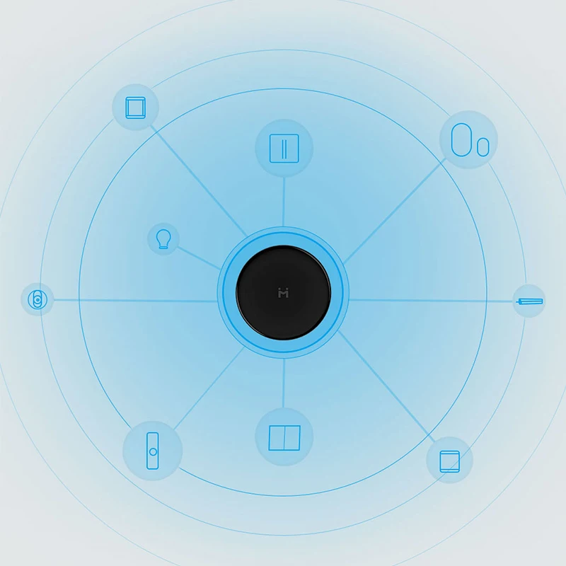 Универсальный пульт дистанционного управления Xiaomi Bluetooth 4 2 шлюз умный дом