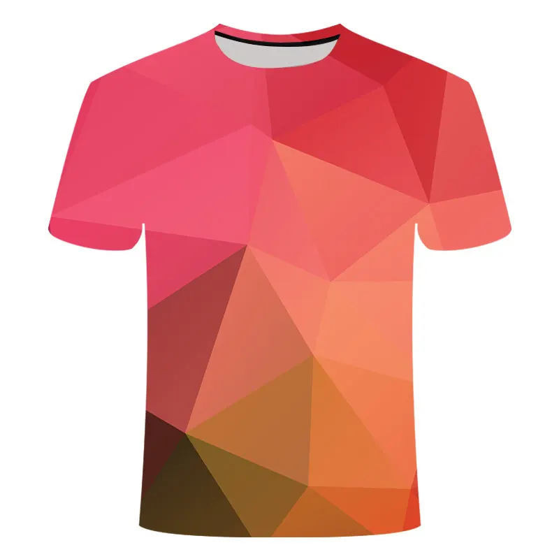 Новинка, футболка с 3D эффектом, черная и белая футболка, вращающаяся футболка, мужские и женские футболки, спортивная одежда, эластичная воздухопроницаемость, 6XL - Цвет: TXX006