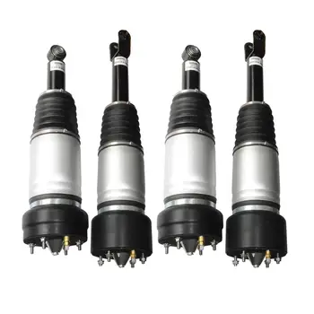 

AP03 4pcs Front & Rear Air Shock Struts FOR Jaguar X350 4.2, R 4.2 / X350 X358 XJ XJ8 XJR 2.7 D,3.0 C2C28409,C2C41340,C2C24412