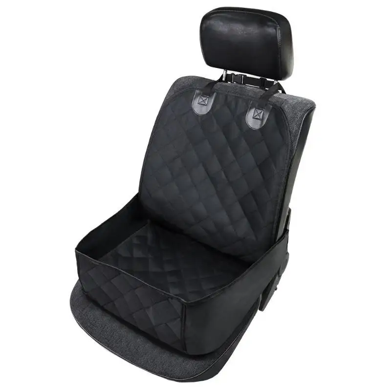 Tirol утолщенная Водонепроницаемая противоскользящая Автомобильная подушка для собак домашних животных передняя крышка сиденья