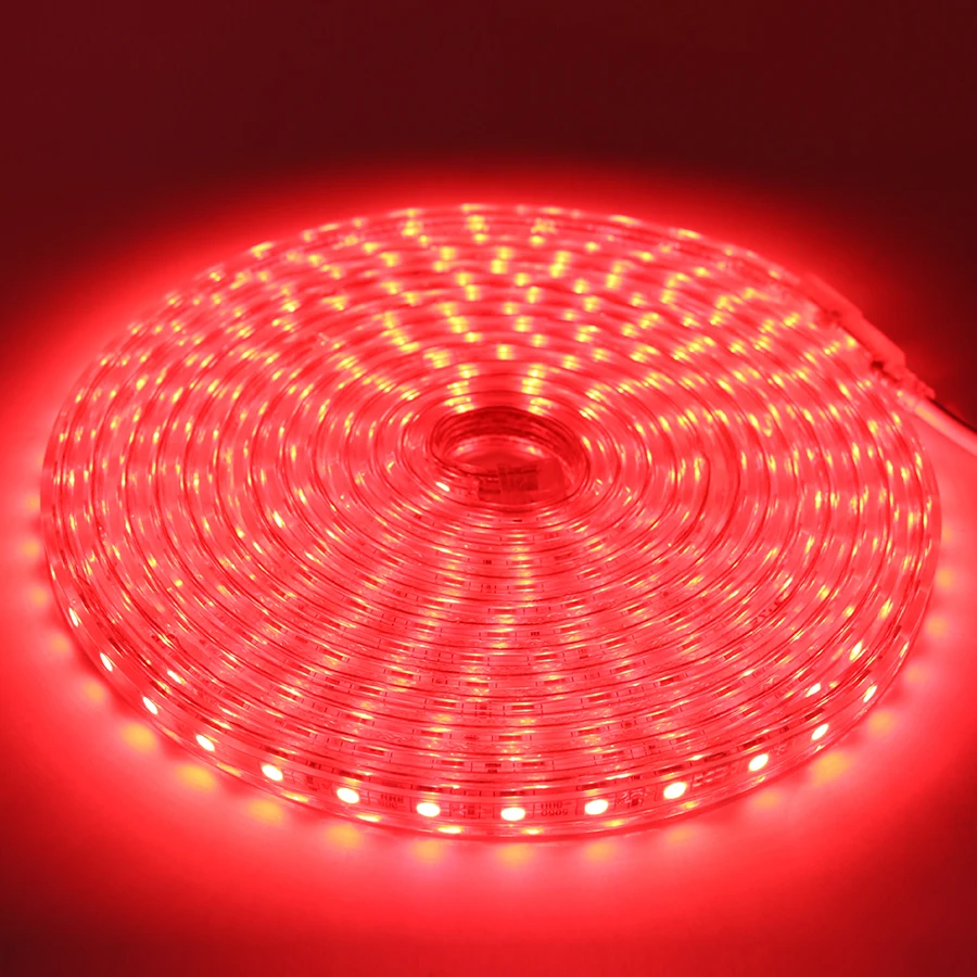 RGB 220V Led Light Strip Tape SMD 5050 60Led/m Waterproof Dimmable Remote Control 220V LED Light Strip RGB Tape 220 V For Room RGB 220V Led Light Strip Tape SMD 5050 60Led/m Waterproof Dimmable Remote Control 220V LED Light Strip RGB Tape 220 V For Room