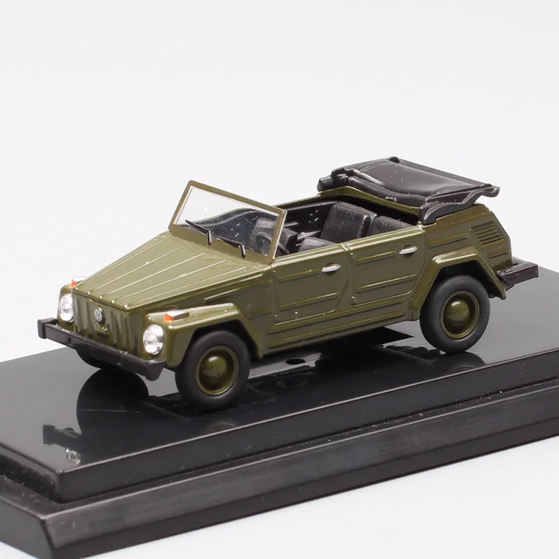 1/64 шкала kyosho vw Тип 181 kurierwgen трансформер военный металлический Diecasts и игрушечный автомобиль Реплика модель для вентилятор-коллектор