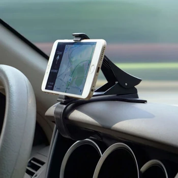 

Car GPS Phone Universal Dashboard Mount Clip navigation Bracket for Safe Driving