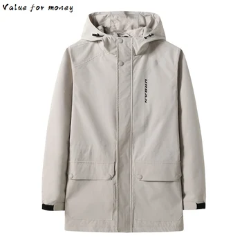

8XL new 7XL 6XL plus size high quality Casual Jackets autumn Coat Men Sportswear Mens fashionable jacket