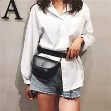 Модная кожаная сумка на поясном ремне Дамские туфли из pu искусственной кожи телефонные чехлы Fanny Pack Элитный бренд Женская сумка для путешествий поясная сумка Heuptas многофункциональная#40