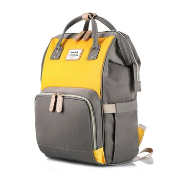 

Dirty tolerant large capacity dry and wet separation fashion mommy pregnant women diaper bag large capacity diaper bag travel ba