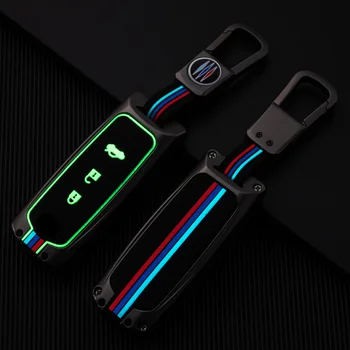 Metal Car Smart Key Case Cover Holder Shell Fob For Mazda 2 3 5 6 CX-3 CX-5 CX-7 CX-9 Speed Miata MX-5 Axela Atenza Accessories 2 Metal Car Smart Key Case Cover Holder Shell Fob For Mazda 2 3 5 6 CX-3 CX-5 CX-7 CX-9 Speed Miata MX-5 Axela Atenza Accessories - Metal Car Smart Key Case Cover Holder Shell Fob For Mazda 2 3 5 6