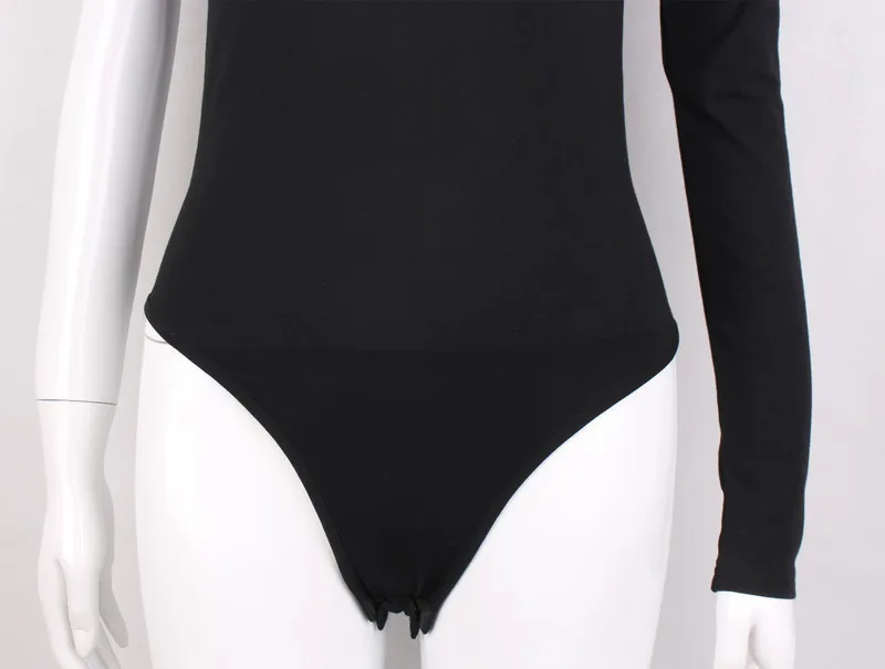 One shoulder bodysuit07