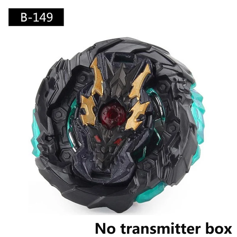149No launcher box Takaratomy Beybladeburst GT B-153 взрывной гироскоп четыре набора игрушек Арена металлический Бог Fafnir волчок Bey Bay Burst игрушка - Цвет: 149No launcher box
