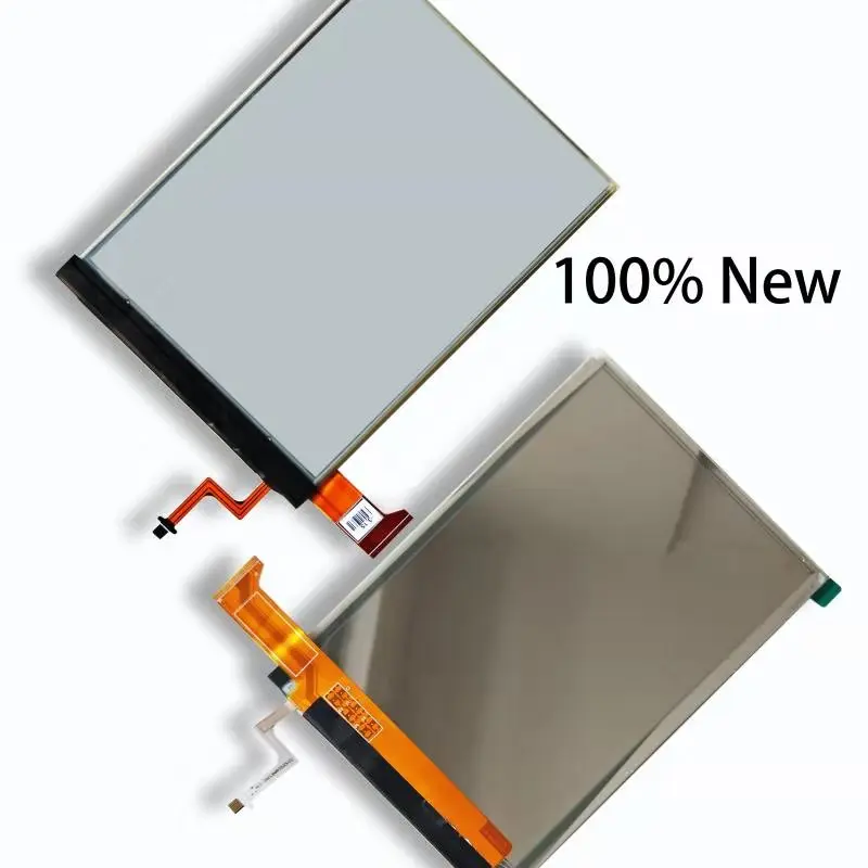 Tela Lcd de Polegadas com Retroiluminação Matriz de Exibição para Onix Boox Cpu ii E-leitores de E-books para Onyx Boox Cpu 3 - Imagem 5