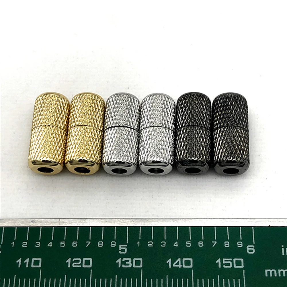 

2pcs Women Men Shoe Lace Tips Replacement Head for Shoestrings Bullet Aglets Round Capsule Accessories for DIY Shoelaces