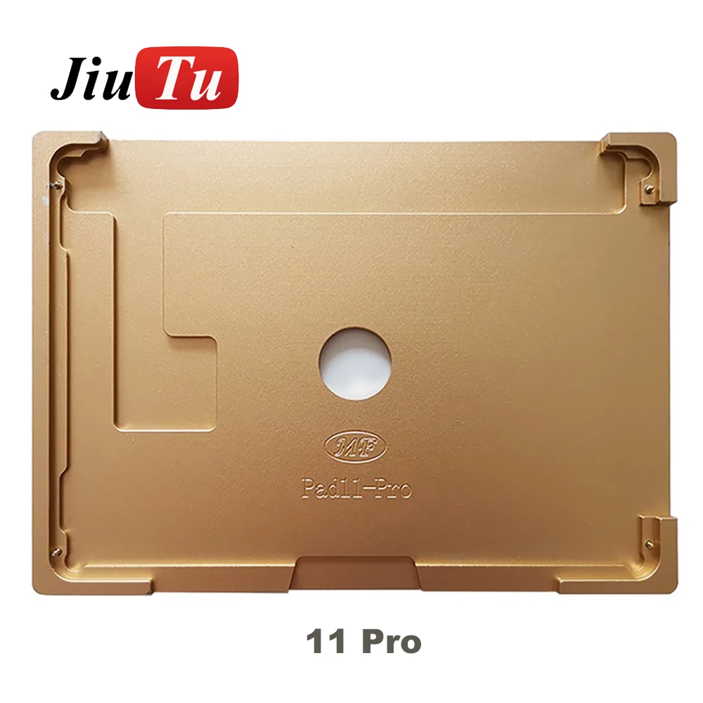 LCD Screen Precision Aluminum Mould Metal Mold For iPad 4 Mini Front Glass  Refurbishment