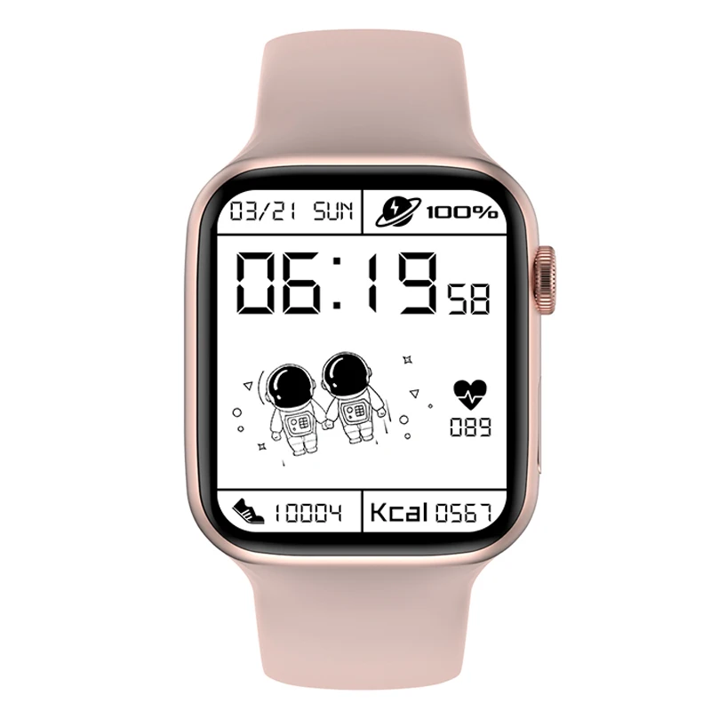 2021 New IWO 13 Lite W506 44mm 40mm Smart Watch Full Touch Bluetooth Call Wireless Charging Men Women Smartwatch PK W26 Pro W56 