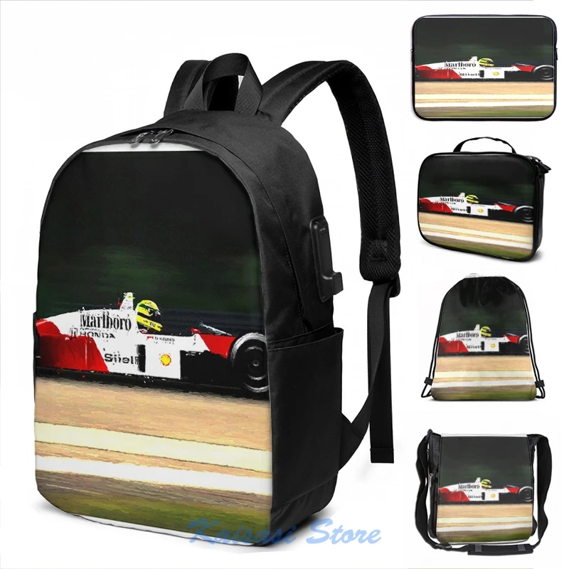 mclaren backpack